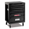 USAG U05160266 - 516 SA/16T CARRELLO 6 CASSETTI - VUOTO USAG