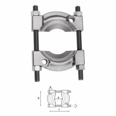 USAG U04720015 - 472 AN_5 SEPARATORE USAG