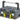 STANLEY FMST1-71967 - CASSETTA CON MANIGLIONE TSTAK STANLEY