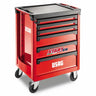USAG U05160106 - 516 ST6V CARRELLO START ROSSO VUOTO USAG