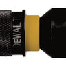 DeWALT DT7512-QZ - Adattatore per bussole da 1/4" ad 1/2" DeWALT