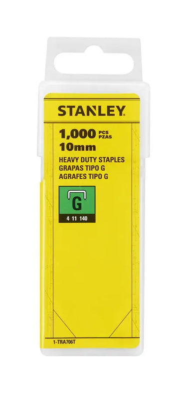 STANLEY 1-TRA708T - CONF 1000 GRAFFE TIPO G MM12 STANLEY
