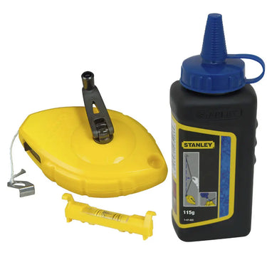 STANLEY 0-47-443 - TRACCIATORE STANLEY 30M KIT STANLEY