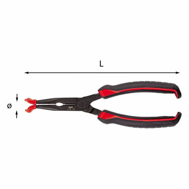 USAG U02796004 - 279 PC_11 PINZA PER CANDELE USAG