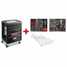 USAG U05161629 - 516 ST6NPA CARRELLO CON ASSORTIMENTO USAG