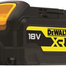 DeWALT DCB184G-XJ - 18V Batteria XR 5.0Ah Serie "G" resistente ad agenti chimici ed olii DeWALT