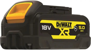 DeWALT DCB184G-XJ - 18V Batteria XR 5.0Ah Serie "G" resistente ad agenti chimici ed olii DeWALT