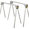 STANLEY STST81337-1 - COPPIA DI CAVALLETTI IN METALLO ESSENTIAL - PORTATA 340 KG STANLEY