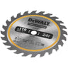 DeWALT DT1945-QZ - LAME X SEGHE CIRCOLARI EDILIZIA - Lama Circolare 1 DeWALT