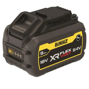 DeWALT DCB547G-XJ - Batteria 18/54V XR FLEXVOLT 9.0Ah Serie "G" resistente ad agenti chimici ed olii DeWALT