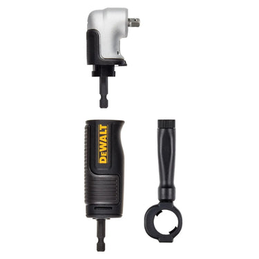 DeWALT DT20504-QZ - TESTA AD ANGOLO CON IMPUGNATURA attacco maschio 1/4" DeWALT
