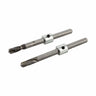 USAG U02720002 - 272 P PUNTE CARBURO TUNGSTENO 2 PZ USAG
