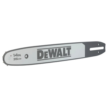 DeWALT DT20691-QZ - Barra ricambio per elettrosega con impugnatura superiore barra 35 cm 0.325"LP compatibile con DCMCST635 DeWALT