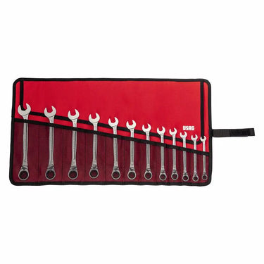 USAG U02856070 - 285 KA/B12 SERIE 12 CHIAVI A CRICCHETTO USAG