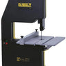 DeWALT DW739-QS - sega a nastro 230V 760W vel.var. DeWALT