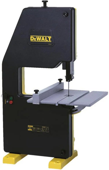 DeWALT DW739-QS - sega a nastro 230V 760W vel.var. DeWALT