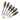 DeWALT DWHT62056-0 - Set 6 giraviti FullFit - taglio e Phillips DeWALT