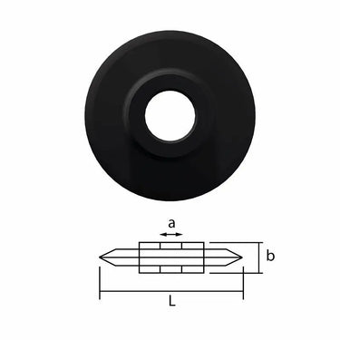 USAG U03140010Q - 314 AR KIT RICAMBIO ROTELLE USAG