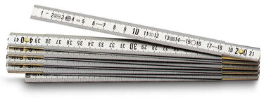 STANLEY 0-35-305 - DOPPIO METRO PIEGHEVOLE IN ALLUMINIO STANLEY