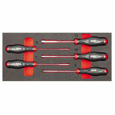 USAG U05190299 - 519 M 299 L ASS.IN MODULO SPUGNA USAG