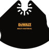 DeWALT DT20712-QZ - ACCESSORI PER UTENSILE MULTIFUZIONE - Lama a colt DeWALT