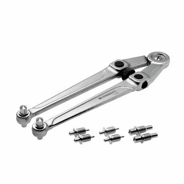 USAG U02810115 - 281 DT CHIAVE PER GHIERE CON FORI USAG