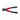 USAG U08719005P - 871 C_180 PINZA PER FASCETTE CLIC USAG