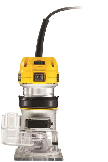 DeWALT D26200-QS - elettrofresatrice 900W fresa 36mm elettronica DeWALT