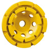 DeWALT DT3796-QZ - Tazza diamantata 125mm corona doppia DeWALT