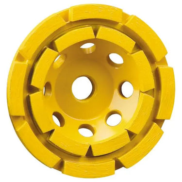 DeWALT DT3796-QZ - Tazza diamantata 125mm corona doppia DeWALT