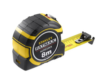 STANLEY XTHT0-33671 - FLESSOMETRO AUTOLOCK FATMAX 5 METRI - 32 MM STANLEY