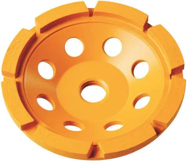 DeWALT DT3795-QZ - Tazza diamantata 125mm corona singola DeWALT
