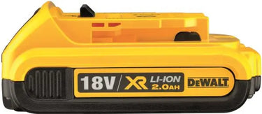 DeWALT DCB183-XJ - 18V Batteria XR Litio 2.0Ah. DeWALT