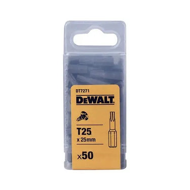 DeWALT DT7267-QZ - INSERTO TORSION TORX mm.25 - T25 - (confezione DeWALT
