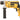 DeWALT DWD024-QS - trapano percussione 701W 1 vel. rev. cremagliera DeWALT