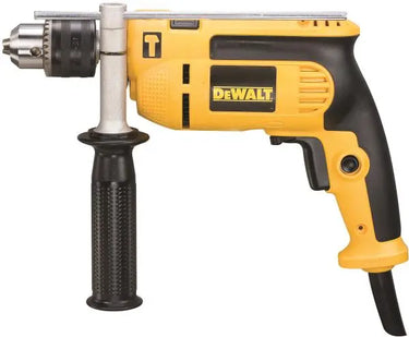 DeWALT DWD024-QS - trapano percussione 701W 1 vel. rev. cremagliera DeWALT