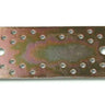 MINUTEX 793 - MAXI PIASTRA GIUNZ.DIRITTA MM 200X90X3 ACCIAIOZINCO+ A.R.C. MINUTEX