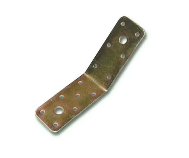 MINUTEX 872 - PIASTRA GIUNZIONE PIEG.135° MM 90X90X40X2,5 ACCIAIOZINCO+ A.R.C. MINUTEX
