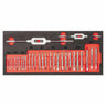 USAG U05191056 - 519 M 618MF2 L ASS. IN MODULO SPUGNA USAG