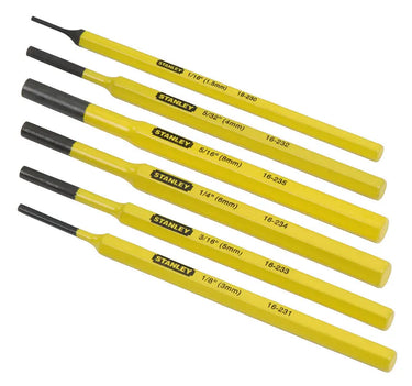 STANLEY 4-18-226 - SET CACCIASPINE 6 PZ STANLEY