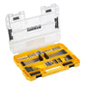 DeWALT DT70762-QZ - Set da 85 pezzi per forere ed avvitare DeWALT