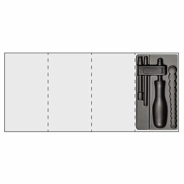 USAG U06040100Q - 519/604AV S MODULO TERMOFORMATO VUOTO USAG