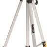 DeWALT DE0881T-XJ - Mini treppiede in alluminio. Bolla torica alla base DeWALT