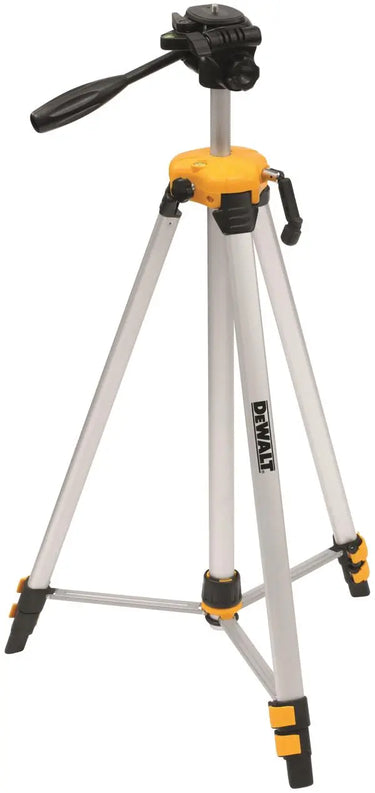 DeWALT DE0881T-XJ - Mini treppiede in alluminio. Bolla torica alla base DeWALT