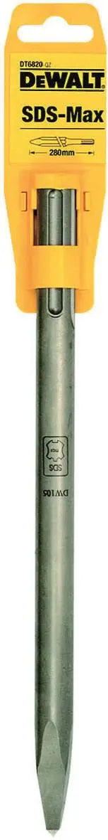 DeWALT DT8088-QZ - SCALPELLO SDS-MAX STANDARD - 25 x 600 mm piatto DeWALT