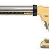 DeWALT DCE5801-XJ - Cartuccia trasparente porta salsicciotto per pistola DCE560 e DCE580 DeWALT