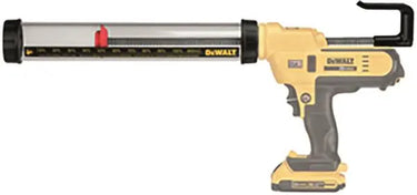 DeWALT DCE5801-XJ - Cartuccia trasparente porta salsicciotto per pistola DCE560 e DCE580 DeWALT