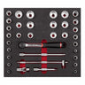 USAG U05190986 - 519 M 612MPA_XL ASS. IN MODULO SPUGNA USAG