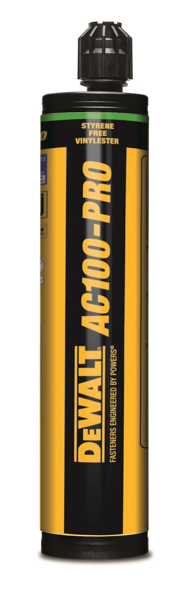 DeWALT DFC1230050 - Resina Vinilestere 300ml DeWALT