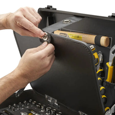 STANLEY STMT72986-1 - Valigia manutenzione 119 pz STANLEY